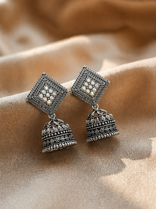 Nazaakat Jhumkas