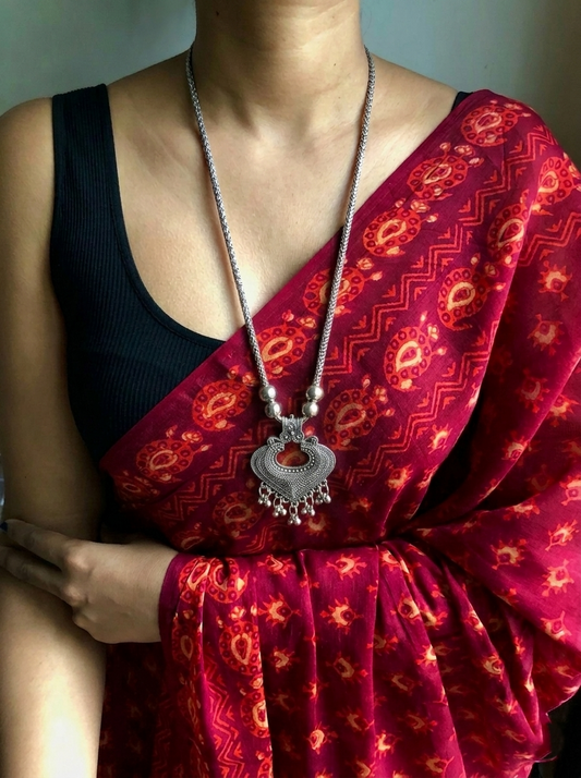 Meera Heritage Pendant