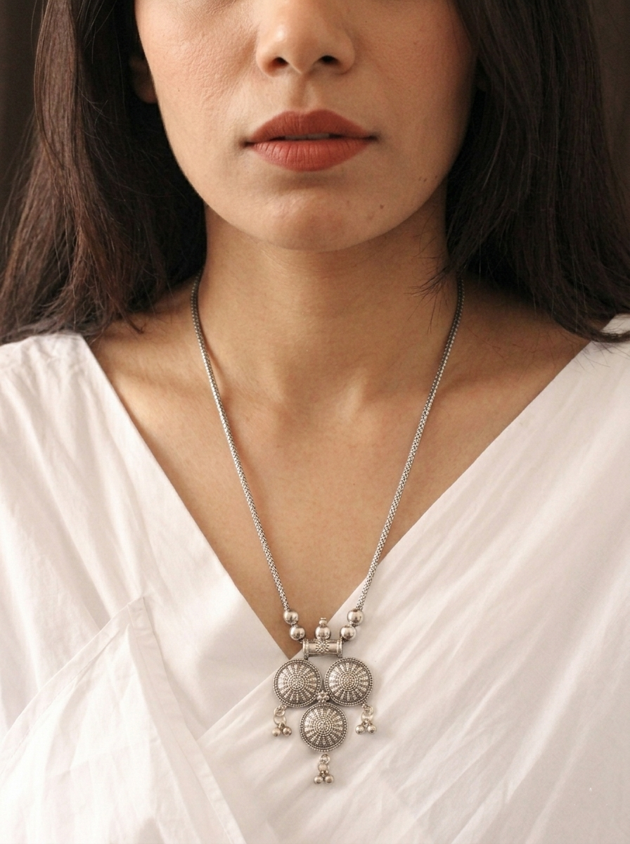 Trisara Heritage Pendant