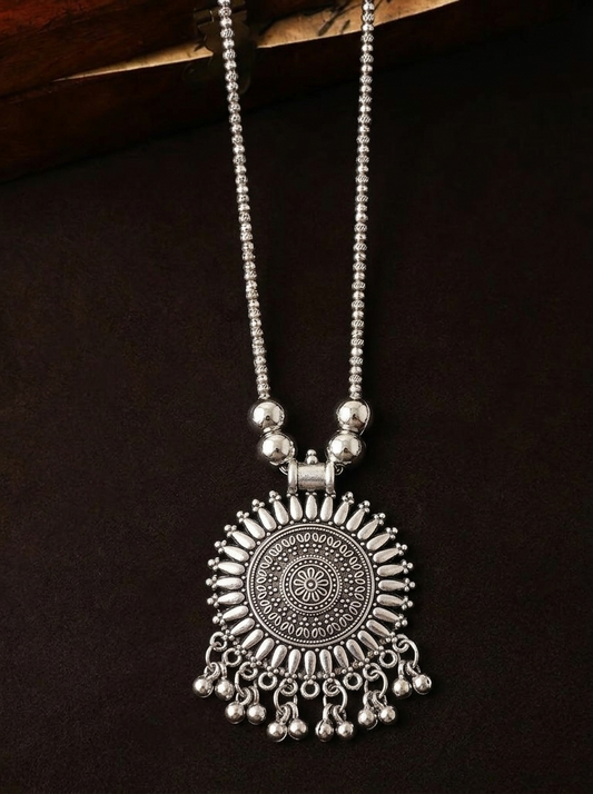 Chandra Mandala Pendant
