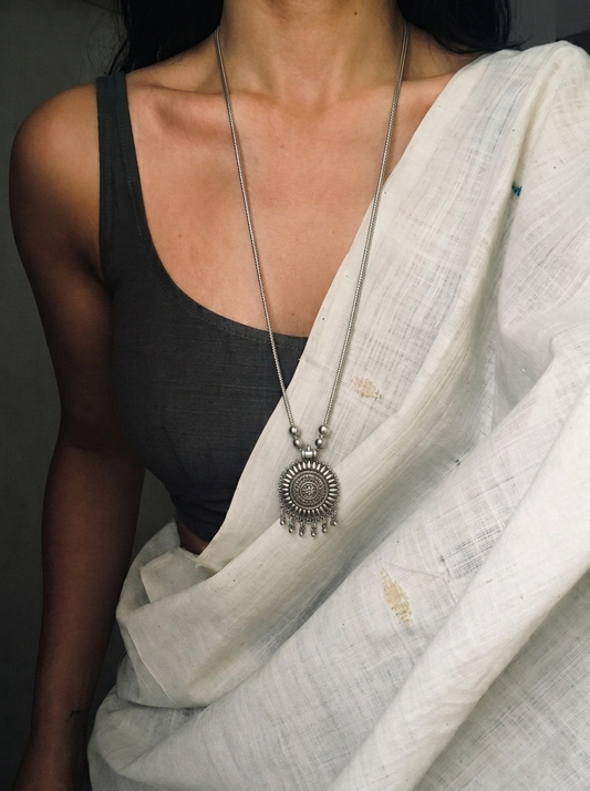 Chandra Mandala Pendant