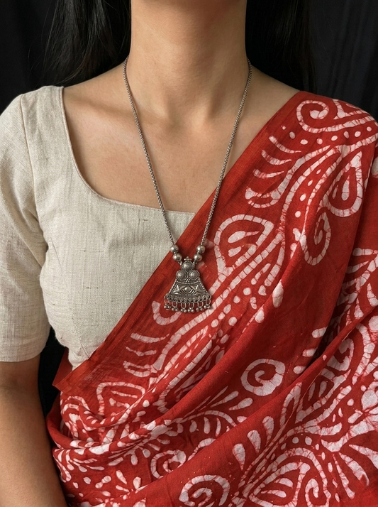 Kira Heritage A-Line Pendant