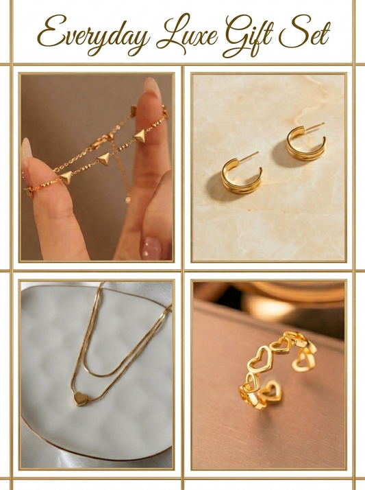 Everyday Luxe Gift Set
