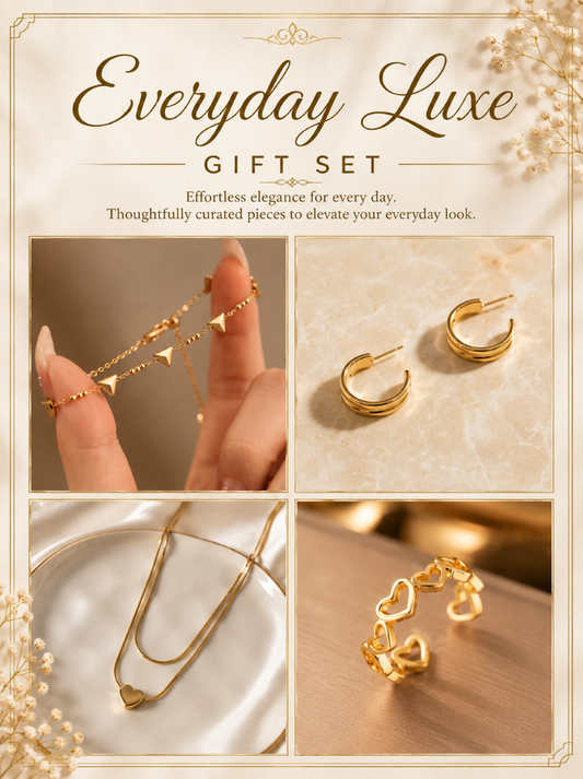 Everyday Luxe Gift Set