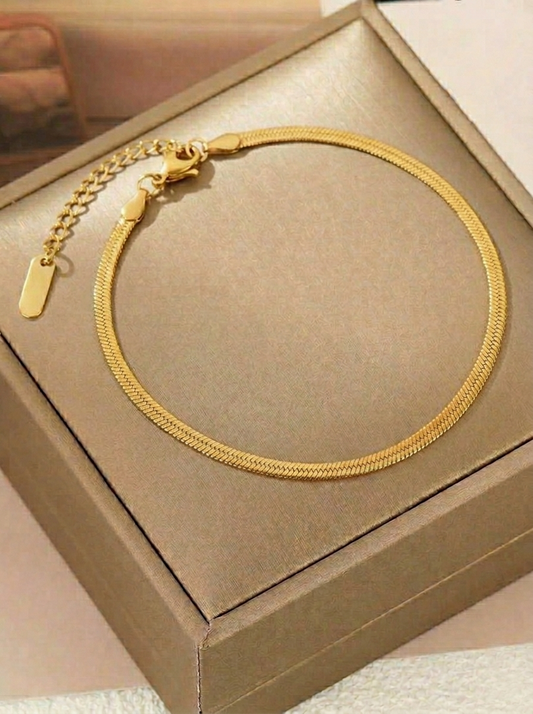 Zala Liquid Gold Bracelet