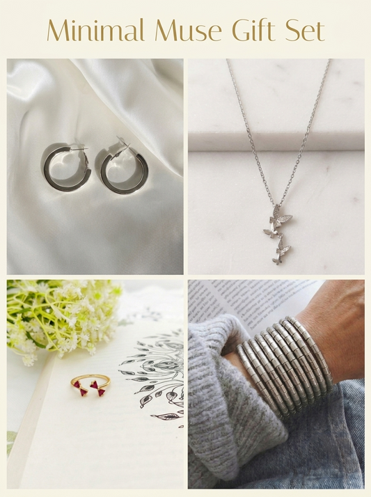 Minimal Muse Gift Set