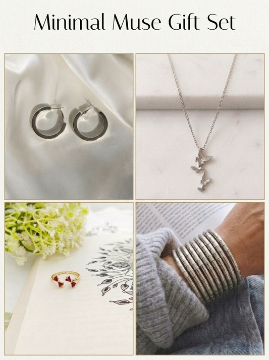 Minimal Muse Gift Set