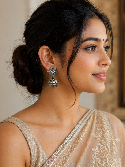 Nazaakat Jhumkas