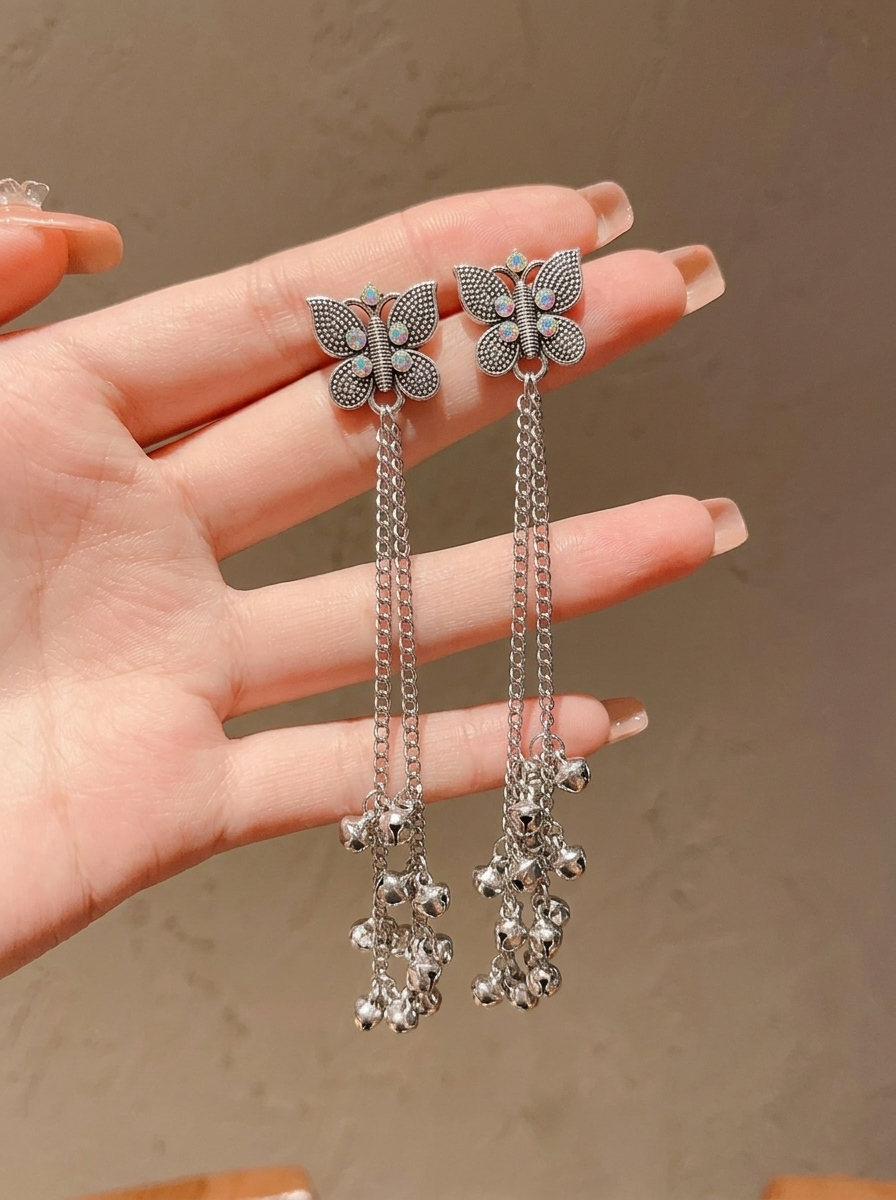 Titli Ghungroo Tassels
