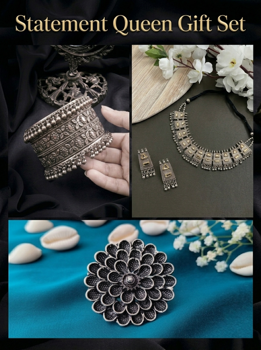 Statement Queen Gift Set